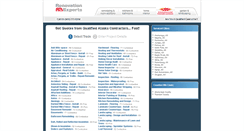 Desktop Screenshot of alaska.renovationexperts.com