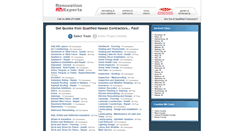 Desktop Screenshot of hawaii.renovationexperts.com